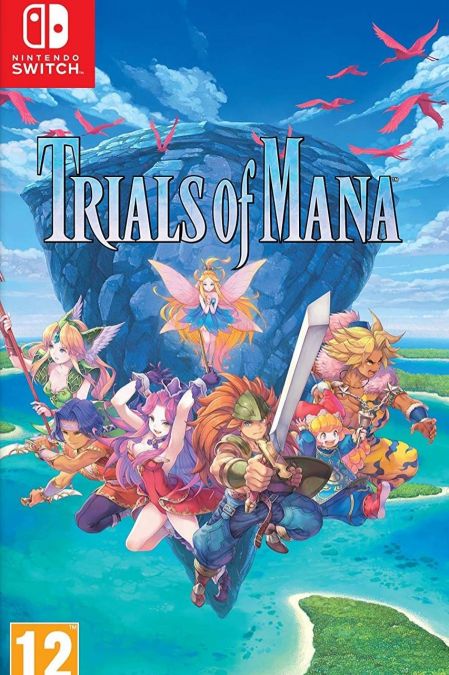Trials of Mana
