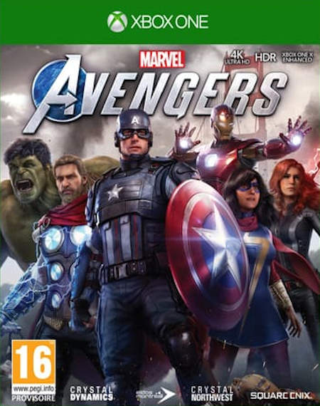 Marvel's Avengers