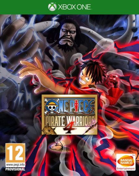 One Piece : Pirate Warriors 4