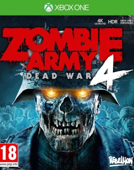 Zombie Army 4: Dead War