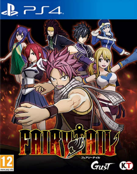 Fairy Tail
