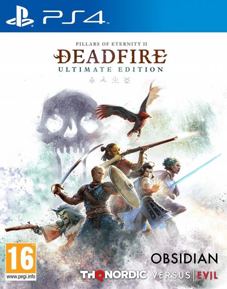 Pillars of Eternity 2: Deadfire - Ultimate Edition