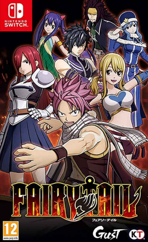 Fairy Tail