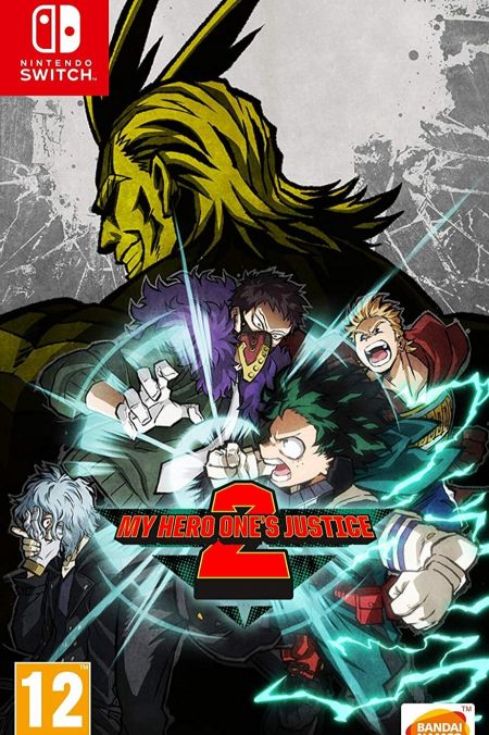 My Hero : One's Justice 2