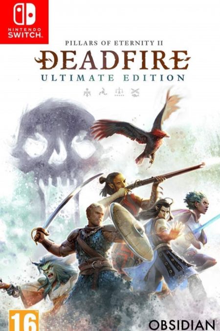 Pillars of Eternity 2: Deadfire - Ultimate Edition