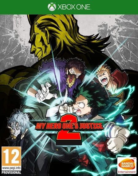 My Hero : One's Justice 2