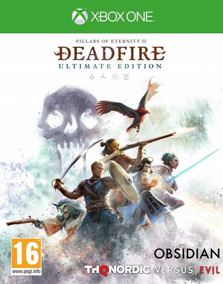 Pillars of Eternity 2: Deadfire - Ultimate Edition