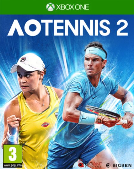 AO Tennis 2