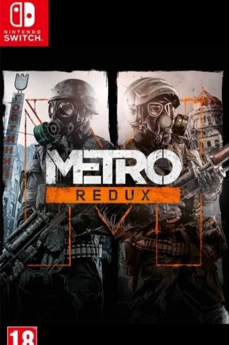 Metro Redux