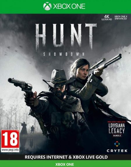 Hunt Showdown