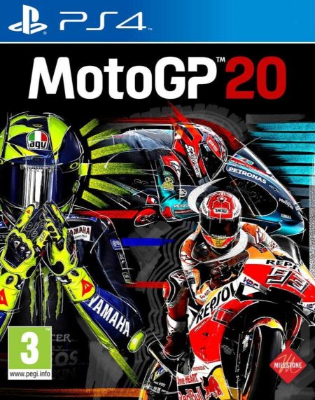 Moto GP20