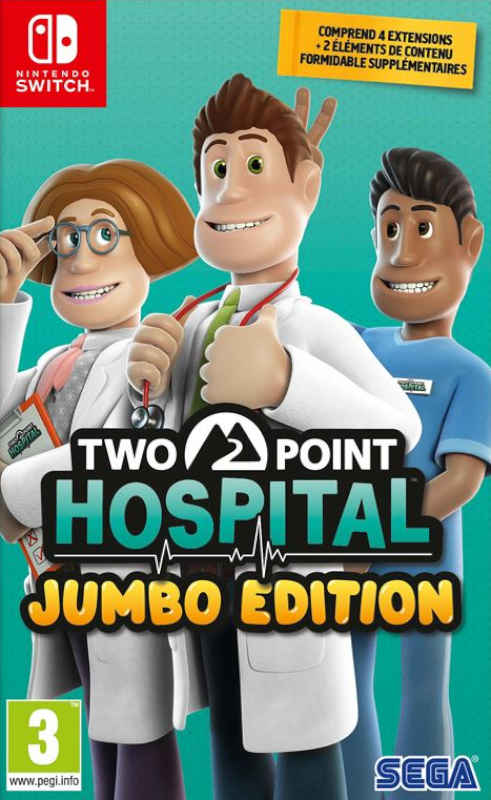 Two Point Hospital