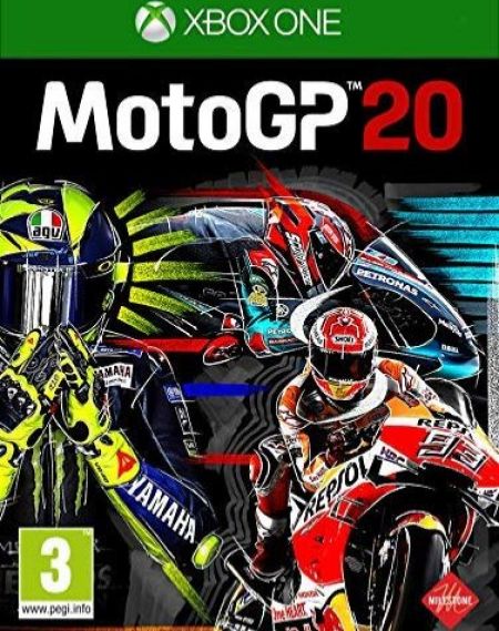 Moto GP20