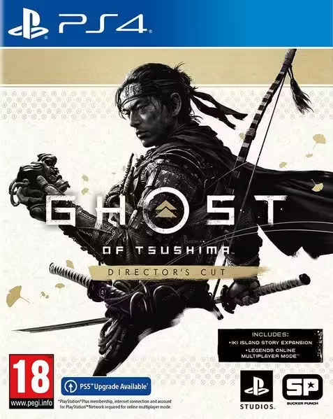 Ghost of Tsushima Director's Cut