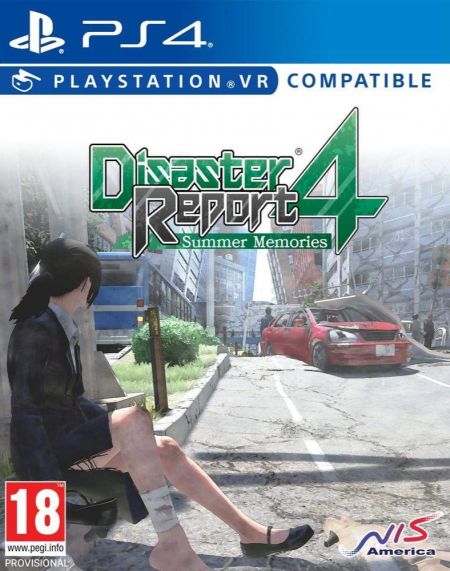 Disaster Report 4: Summer Memories