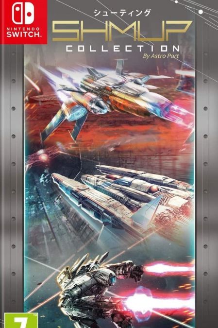 Shmup Collection By Astroport