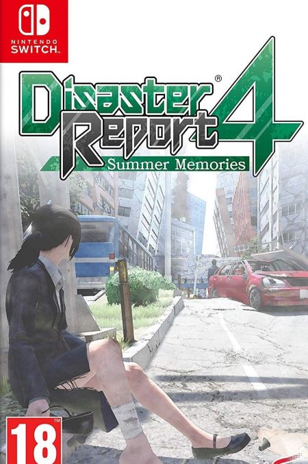 Disaster Report 4: Summer Memories
