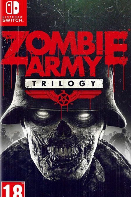 Zombie Army Trilogy