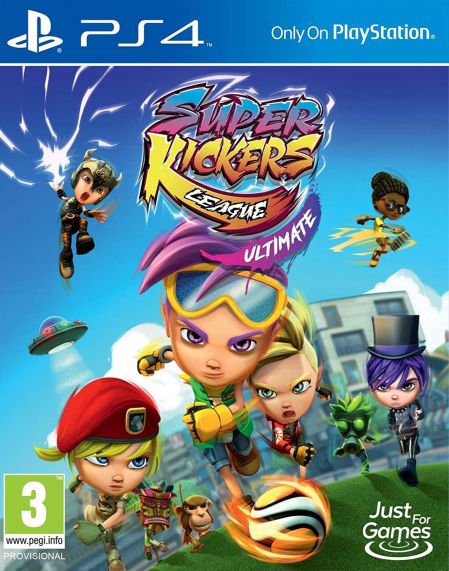 Super Kickers League - Ultimate Edition