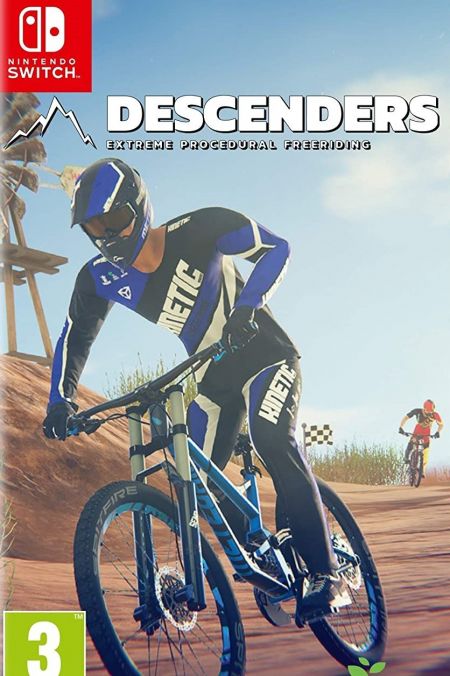 Descenders