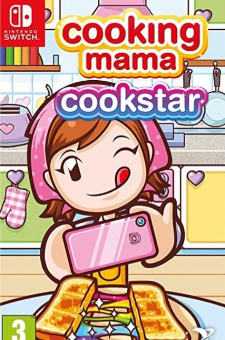 Cooking Mama Cookstar