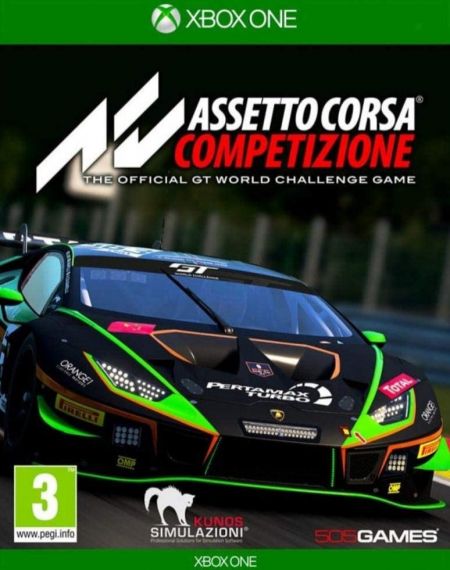 Assetto Corsa Competizione