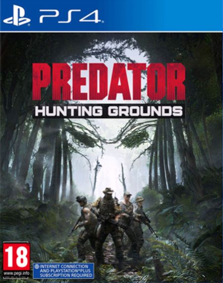 Predator : Hunting Grounds
