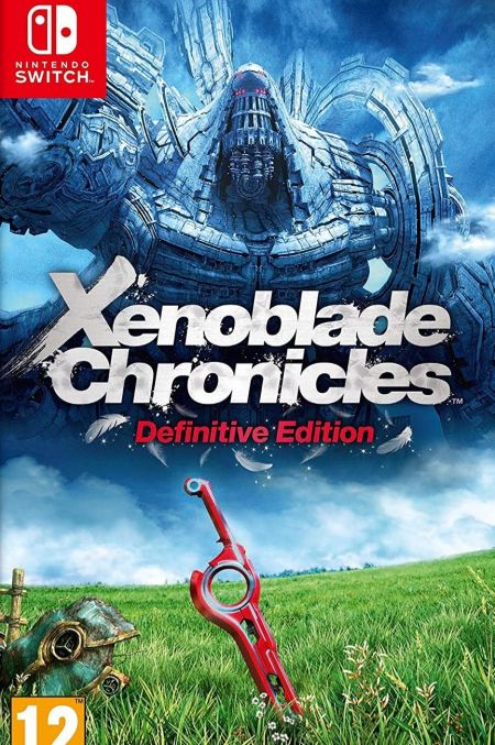 Xenoblade Chronicles : Definitive Edition