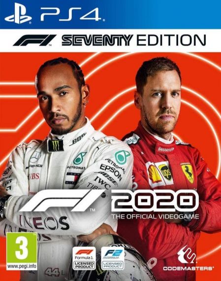 F1 2020 Seventy Edition