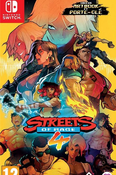 Streets of Rage 4