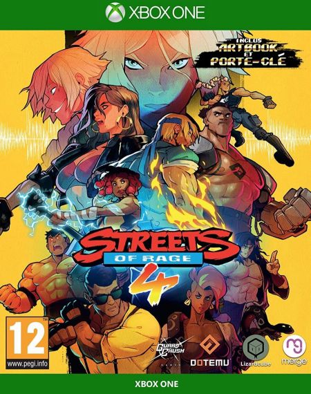 Streets of Rage 4