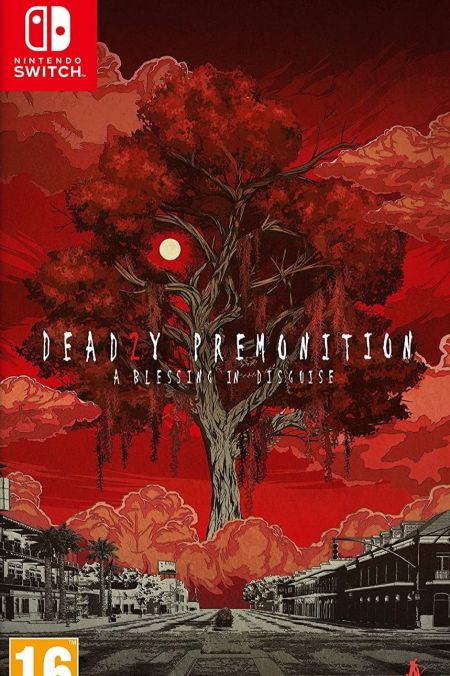 Deadly Premonition 2 : A Blessing in Disguise