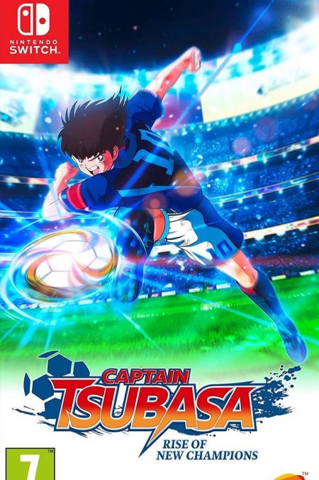 Captain Tsubasa : Rise of New Champions