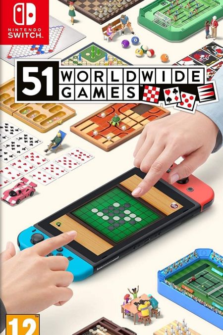 51 Worldwide Games