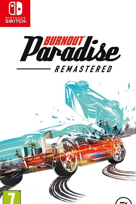 Burnout Paradise Remastered