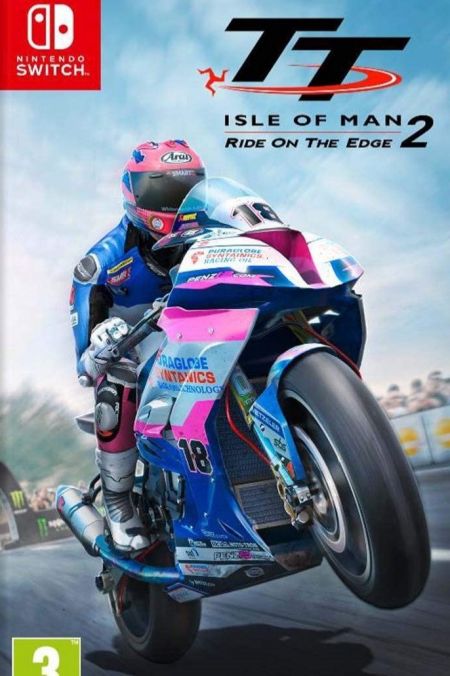 TT Isle Of Man 2 - Ride on the Edge