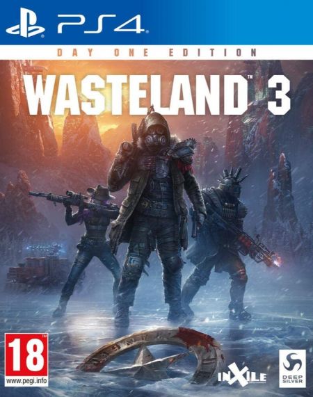 Wasteland 3 : Day One Edition