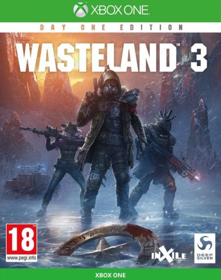 Wasteland 3 : Day One Edition