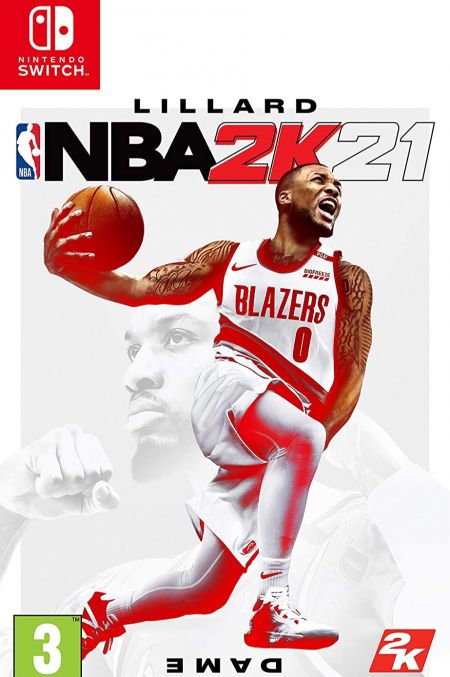 NBA 2K21