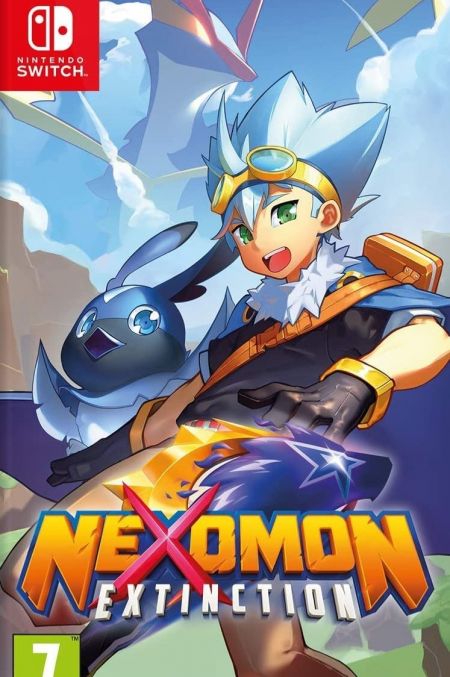 Nexomon Extinction