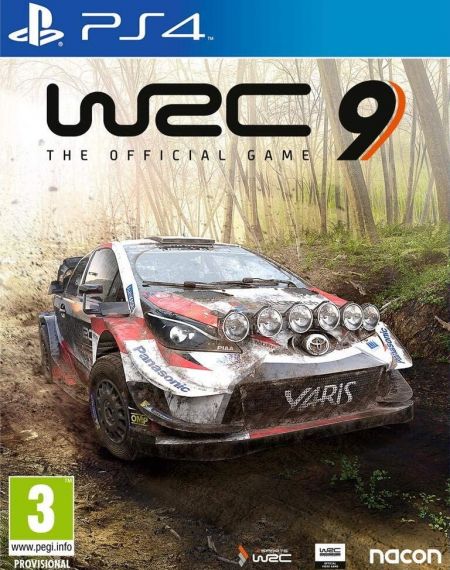 WRC 9