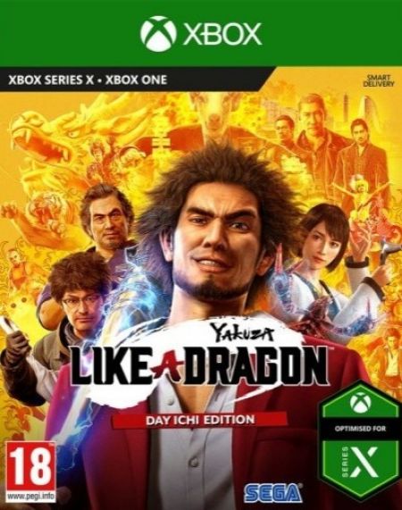 Yakuza - Like A Dragon