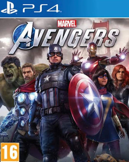 Marvel's Avengers