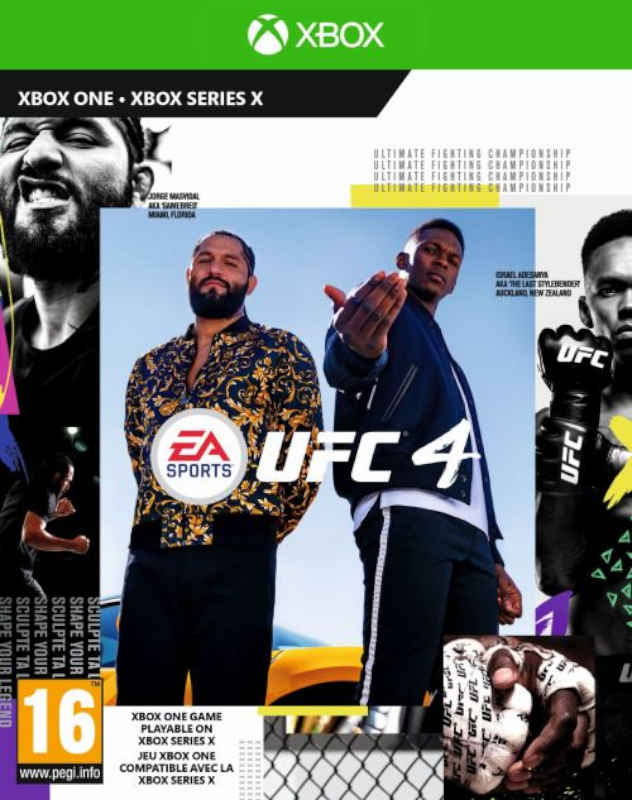 UFC 4