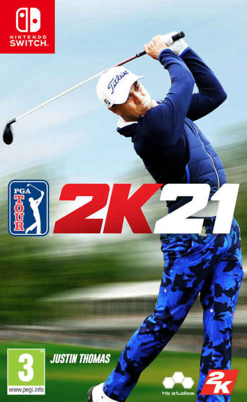 Pga tour 2k21
