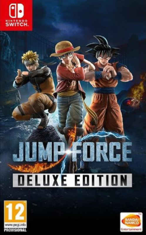 Jump force