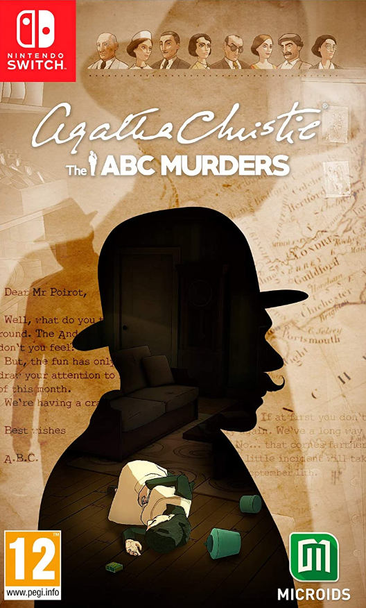Agatha Christie: The ABC Murders