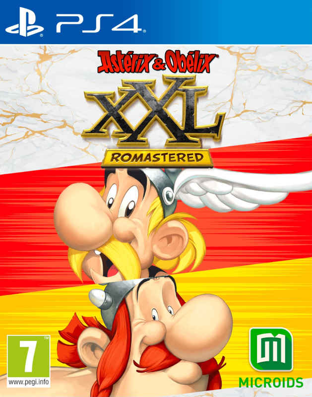 Asterix et Obelix XXL Romastered