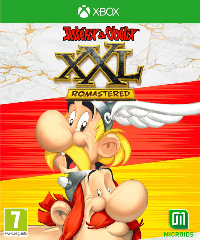 Asterix et Obelix XXL Romastered