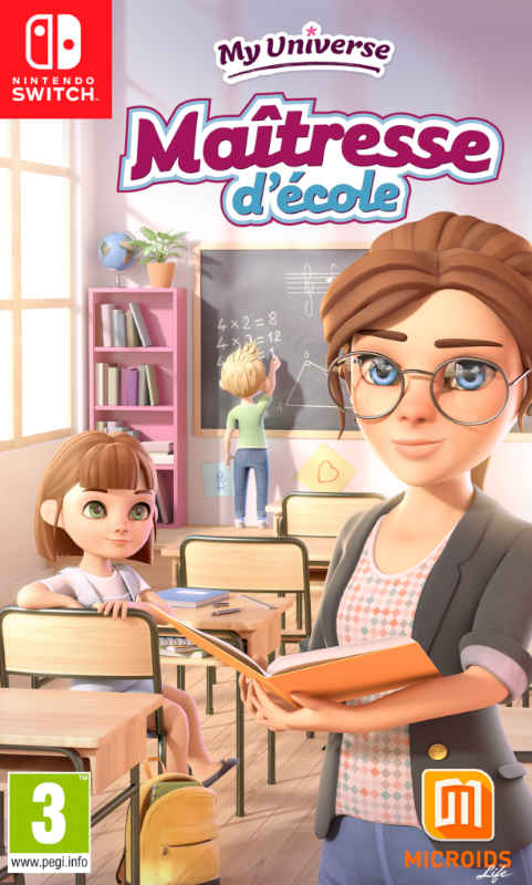 My Universe Maitresse d'Ecole